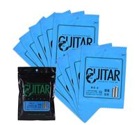 Aumotop Orphee RX-1 Super Light Tension Electric Guitar 1st E-String Replacement, 10-Pack Alloy High-carbon Steel Core, Great for Guitarists and Performers (Aumotopiux4en5yqo-3)