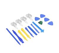 Aumotop Plastic Opening Prying Bar Triangular Spudger Sheet Repair Kit Smooth Surface Plastic Spudger for Cameras, Glasses, Watches for Various Repairing