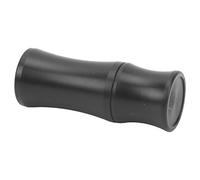 Aumotop POM Black Billiard Cue Joint Protectors Durable Effective Accessories for, 1 Set (Slow Joint)