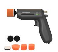 Aumotop Portable Car Paint Scratch Repair Tool, 12V Automotive Polishing Machine with 3 Adjustable Speeds, Save Cost for Long-Term Use, Repair Light to Medium Scratches in 1 Minute