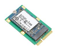 Aumotop Portable M.2 SSD Hard Drive MSATA Adapter Card Easy Installation for Computer Accessories Strong Performance in Lightweight Design with 1 X Unit (32GB)