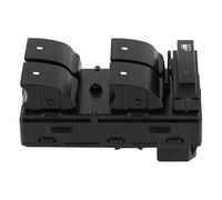 Aumotop Powerful Front Left Power Window Switch for Acadia 2007-2016 - Reference OEM 20945224, Black ABS Plastic Material - Perfect Replacement for Broken Switch, Easy Installation Car Owners