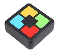 Aumotop Precise Memory Training Game Intelligent Plastic Toy for Children, Dynamic Music Light Function, Educational Toy for Improving Communication Skills and Hand-eye Coordination (One-handed