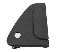 Aumotop Premium Exterior Front Door Handle for DAF Cf65 Cf75 Cf85 - Replace Broken Handles for Improved Safety - Car Owners - Made of ABS, Metal (Front Left Driver Side)