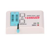 Aumotop Programmable Logic Circuits High Speed Programmer Kit with EZP2023 for Burning Memory Chips - Supports PC Software Upgrades - ABSSupports 25, 24, 93 Series Chips, 1 X High Speed Programmer,