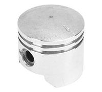 Aumotop Quad Piston Rings Set Stable and Durable Replacement for Mini Moto Engines for Dirt Bike Enthusiasts