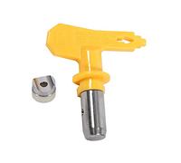 Aumotop Quality Tungsten Steel Airless Paint Spray Gun Nozzle for Smooth Switching and, Ideal for Residential and Commercial Spraying Works (513)