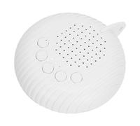 Aumotop Rechargeable White Noise Machine with High-Fidelity Sounds for Sleep and Relaxation in Home Office or Nursery, Compact and Portable