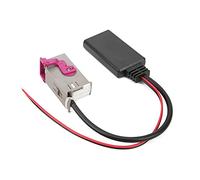 Aumotop Replacement AUX-IN Cable for A4 A6 R8 RNS-E-Navigation Adapter for Music Lovers-Material: ABS-1 X AUX Adapter-For Car Navigation Systems