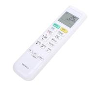 Aumotop Replacement Remote Control for ARC480A13 ARC480A12, Long Lasting and Stable, Powered By AAA Batteries, for ARC480A55 ARC480A49, Multifunctional Design
