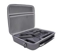 Aumotop RS 4 Mini Case, Hard Shell Travel Bag | Durable PU material, Lightweight and portable, Shockproof features, Excellent fit for accessories, Adjustable shoulder strap