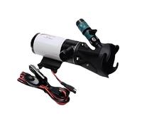 Aumotop Self Priming Sewage Pump 3 Inch Water Inlet Double Four Leaf Vane/Wing Electric Sewage Pump for RV,Applicable Scene: Recreational Vehicle (12V)