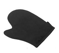 Aumotop Self Tanner Mitt Soft Double Sided Tanning Glove for Easy Lotion Application Beach Use 1 Unit