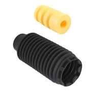 Aumotop Shock Absorber Dust Cover Protective Universal Kit for C4 307 308, Dust Proof Design, Promote Performance, OE 9636263880 2PCS for Car Enthusiasts