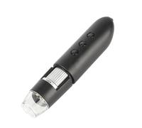 Aumotop Skin Hair Detector Microscope Scalp Follicle Diagnosis Analyzing Instrument with 640 X 480 Resolution Portable Body Size