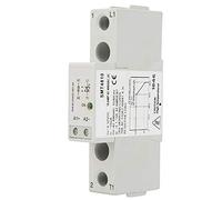 Aumotop SMT48 Solid State Relay Board with V0 Mystical/Fantasy Retardant Engineering Plastics for DC Control AC Switching, Ideal for Home Automation Projects (SMT4810)