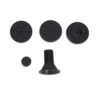 Aumotop Solar Fountain Kit with Multiple Heads for Creating Stunning Water Patterns in Bird Baths Garden Pond or Fish Tanks 1 Unit