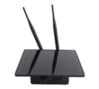 Aumotop Solar Powered LoRa Repeater Node with High Efficiency Solar Panel for Communication for Smart Farming