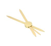 Aumotop Stainless Steel Eyebrow Ruler Compass Design Brow Mapping Tool for Microblading, Most People Who Draw Eyebrows