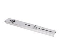 Aumotop Stainless Steel Whetstone Holder Adjustable Non Slip Sharpening Stone Stand for 29-44CM Sinks 9-22CM Stones