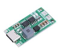 Aumotop Step Up Li-ion Battery Charger Board with Auto Charging 3S-1A for Electronic Projects