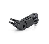 Aumotop Surface Mount Adapter for Cameras | Durable material, Industrial strength adhesive, Compatible with HD 1/2/3/3+/4