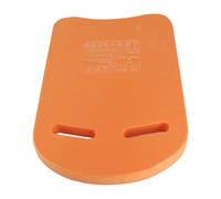 Aumotop Swimming Kickboard Lightweight EVA Training Board for Adults Kids, Improve Swimming Skills, Pool Float Aid (Orange)