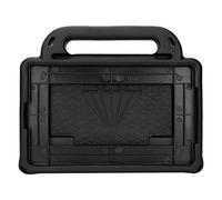 Aumotop Tablet Case Protective Cover for Tab 10.1-inch SMT510/T515 2019,Three-layer Protection, Anti-fall Designs for Engineers Black (Black)