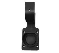 Aumotop Type 2 EV Charging Holder Rugged Design Wall Mount for Type 2 Connector EV Owners PC Engineering Plastic