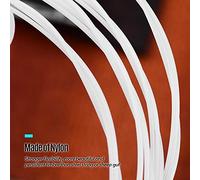 Aumotop Ukulele String Set Nylon Greater Flexibility Practical Replacement Ukulele Concert Easier Installation Beginners and Professionals Universal Set of 4 Strings