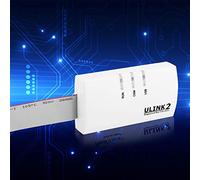 Aumotop ULINK2 Debug Adapter Fast Memory Read and Write Tool for ARM -M3 Serial Debugging 1 Emulator for Electronic Engineers and Developers