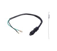 Aumotop Universal Rear Brake Light Switch with Spring Easy to Install for Classic Super Pit Dirt Quad Monkey Bikes for