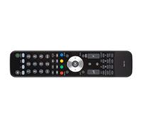 Aumotop Universal Sensitive Remote Control Replacement for Foxsat-HDR - Easy-to-Use Portable Remote for HD-Fox T2 HDR-Fox T2 - ABS Material