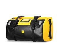 Aumotop Versatile Motorcycle Dry Bag with Night Reflective Design and Large Capacity for Adventure Seekers (Army Green, 66L) (K23516Y-66L)