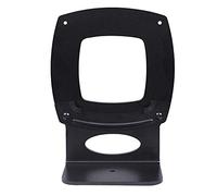 Aumotop Wall Mount Holder Bracket for MX5300 WiFi 6 Mesh Router Compact Lightweight Design Easy Installation 1-Pack Black