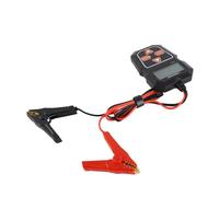 Aumotop Waveform Voltage Test 12V Car Battery Load Tester Professional for Car Boat Motorcycle, Plastic/Black, Record Battery Data, Suitable for Diagnostic Tool Users