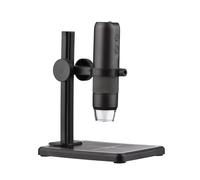 Aumotop WiFi Digital Microscope 50X to 1000X 1080p Portable Camera | Adjustable Brightness,Plastic Body,Circuit Testing,Phone Tablet Pc Compatible,Magnifier