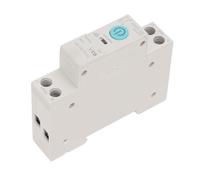 Aumotop WIFI Smart Switch Breaker Intelligent Remote Control for Home Automation Cycle Timing Module 1P+N with Flame Retardant PA66 (63A)