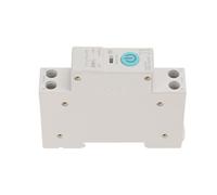 Aumotop WIFI Smart Switch Breaker Intelligent Remote Control for Home Automation Cycle Timing Module 1P+N with Flame Retardant PA66 (25A)
