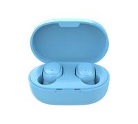 Aumotop Wireless BT 5.3 Earbuds In Ear Lightweight Earbuds for Android HiFi Stereo Sound, Touch Control Play/Pause for Sports Running Gym, 1 Pair of (Blue)