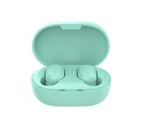 Aumotop Wireless BT 5.3 Earbuds In Ear Lightweight Earbuds for Android HiFi Stereo Sound, Touch Control Play/Pause for Sports Running Gym, 1 Pair of (Green)