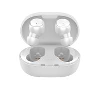 Aumotop Wireless BT 5.3 Earbuds In Ear Lightweight Earbuds for Android HiFi Stereo Sound, Touch Control Play/Pause for Sports Running Gym, 1 Pair of (White)