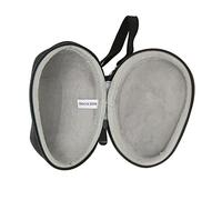 Aumotop Wireless Mouse Case Rigid EVA Shell Black Inner Gray for Lift Vertical Ergonomic Mouse, Compact and Portable for Travelers