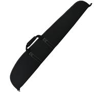 AUMTISC Long Single Weapon Suitcase for Shotgun or Rifle Without scopes Outdoor Hunting Shooting Firearms Transport Suitcase with Foam Padding