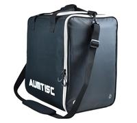 AUMTISC Ski Boot Bag,50 L Ski Boot Travel Backpack，Multi-Compartment for Ski Boot,Helmet,Snowboard & Accessories