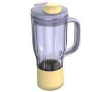 AUMUA Travel Tumbler for Ninja BlendBoss DB300UK DB351UK Series Personal Blender, 710ml Spare Cup w/Spout Lid & Removeable Straw, Blend Boss Replacement Part Accessories, Dishwasher Safe & BPA Free