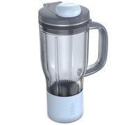 AUMUA Travel Tumbler for Ninja BlendBoss DB351UK DB300UK Series Personal Blender, 710ml Spare Cup w/Spout Lid & Removeable Straw, Blend Boss Replacement Part Accessories, Dishwasher Safe & BPA Free