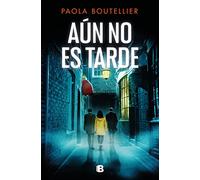 Aún no es tarde (Trilogía A ojos de nadie 3) (La Trama)