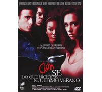 Aun Se Lo Que Hiciste El Ultimo Verano (Import Dvd) (1999) Jennifer Love Hewit