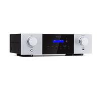 Amplifier Hifi Bluetooth DAB+ Stereo Player Digital Radio Player Remote LED 400W